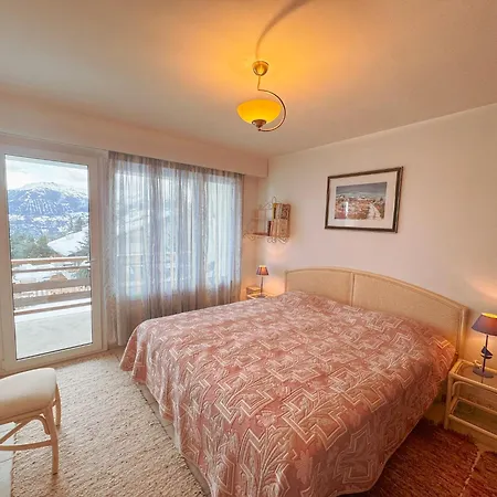 Apartment Grand Large B7 Crans-Montana