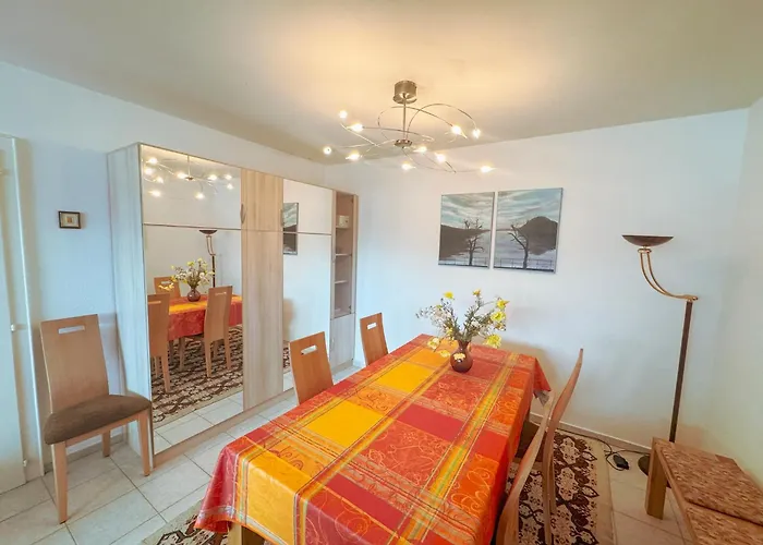 Grand Large B7 Apartament Crans-Montana