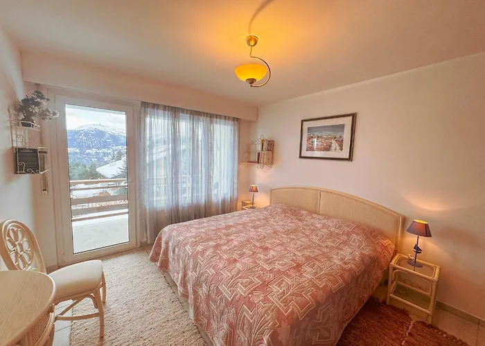 Apartment Grand Large B7 Crans-Montana